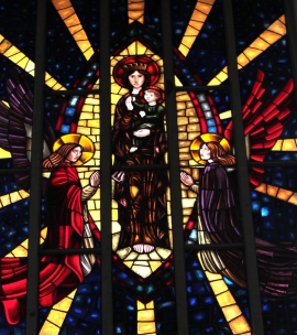 Liturgia e Homilia - Solenidade de Santa Maria, Mãe de Deus 2019