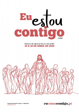 Semana de Oração pelas Vocações 2026