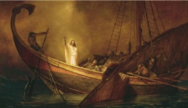 Liturgia e Homilias no XII Domingo Comum B 2021