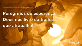 Liturgia e Homilias no XXVIII Domingo Comum B 2024