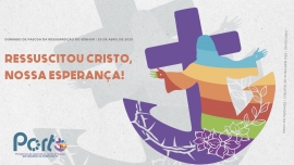 Liturgia e Homilias no Domingo de Páscoa C 2025