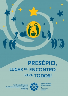 Liturgia e Homilias no III Domingo do Advento C 2018