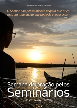 Mensagem de Dom Manuel Linda, para a Semana dos Seminários (10-17 novembro 2019)
