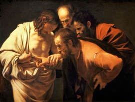 Liturgia e Homilias no II Domingo da Páscoa C 2022