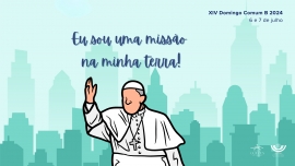 Liturgia e Homilias no XIV Domingo Comum B 2024