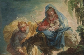 Liturgia e Homilia na Solenidade de Santa Maria, Mãe de Deus 2018