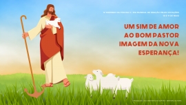 Liturgia e Homilias no IV Domingo de Páscoa C 2025