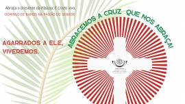 Liturgia e Homilia no Domingo de Ramos na Paixão do Senhor A 2023