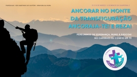 Liturgia e Homilias no 2.º Domingo da Quaresma C 2025