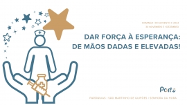 Liturgia e Homilias no 1.º Domingo do Advento C 2024