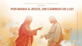 Liturgia e Homilias no V Domingo da Páscoa A 2026