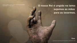 Liturgia e Homilias no XXXIV Domingo Comum B 2024