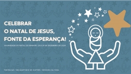 Liturgia e Homilias na Solenidade do Natal do Senhor 2024