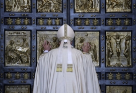 Liturgia e Homilia no XXI Domingo Comum C 2016