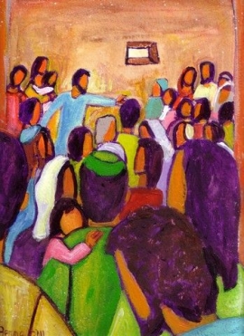 Liturgia e Homilias no X Domingo Comum B 2018