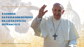 Liturgia e Homilias no II Domingo de Páscoa C 2025