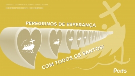 Liturgia e Homilia na Solenidade de Todos os Santos 2024