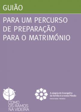 Preparação para o Matrimónio | Temas e ficheiros 2025