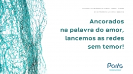 Liturgia e Homilias no V Domingo Comum C 2025
