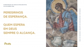 Liturgia e Homilias na Comemoração de Fiéis Defuntos 2024