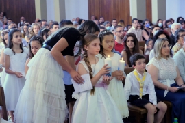Liturgia e Homilias no XXII Domingo Comum C 2022